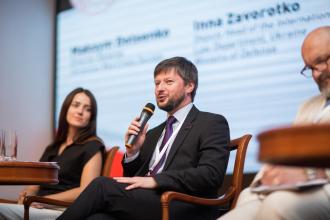 Представники ЛДУБЖД — учасники міжнародного гуманітарного форуму Представники ЛДУБЖД — учасники міжнародного гуманітарного форуму