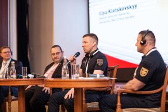 Представники ЛДУБЖД — учасники міжнародного гуманітарного форуму Представники ЛДУБЖД — учасники міжнародного гуманітарного форуму