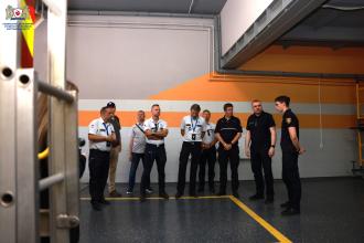 До Університету завітала міжнародна делегація з Бельгії До Університету завітала міжнародна делегація з Бельгії