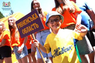 Табір “Рятувальник” 2025: яскраві дні, море вражень і знань, що можуть врятувати життя!