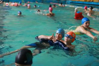 Табір “Рятувальник” 2025: яскраві дні, море вражень і знань, що можуть врятувати життя!