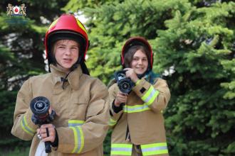 Табір “Рятувальник” 2025: яскраві дні, море вражень і знань, що можуть врятувати життя!