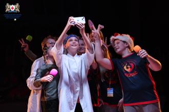 Табір “Рятувальник” 2025: яскраві дні, море вражень і знань, що можуть врятувати життя!