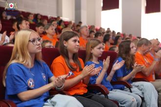 Табір “Рятувальник” 2025: яскраві дні, море вражень і знань, що можуть врятувати життя!