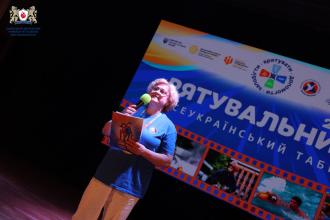 Табір “Рятувальник” 2025: яскраві дні, море вражень і знань, що можуть врятувати життя!