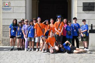 Табір “Рятувальник” 2025: яскраві дні, море вражень і знань, що можуть врятувати життя!