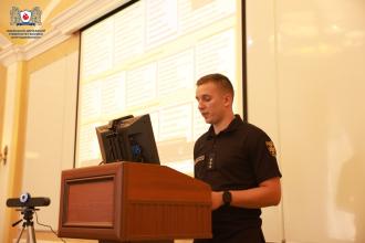 У Львівському державному університеті безпеки життєдіяльності відбулися успішні захисти дисертацій здобувачів ступеня доктора філософії