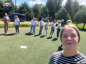 Майбутні психологи в дії: тренінги та підтримка населення під час війни