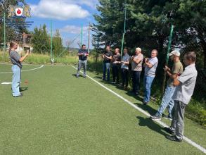 Майбутні психологи в дії: тренінги та підтримка населення під час війни