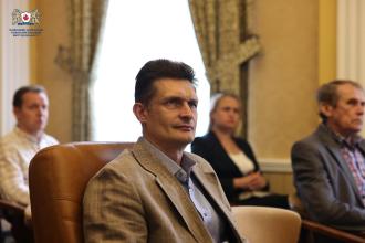 У Львівському державному університеті безпеки життєдіяльності проведено засідання Науково-технічної ради