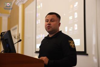 У Львівському державному університеті безпеки життєдіяльності проведено засідання Науково-технічної ради