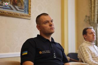 У Львівському державному університеті безпеки життєдіяльності проведено засідання Науково-технічної ради