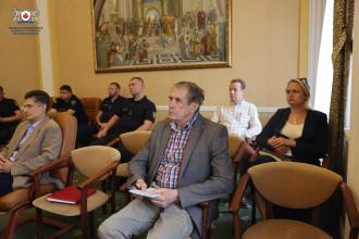 У Львівському державному університеті безпеки життєдіяльності проведено засідання Науково-технічної ради