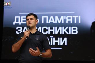 У ЛДУБЖД вшанували пам’ять захисників України