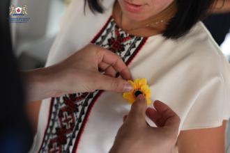 У ЛДУБЖД вшанували пам’ять захисників України