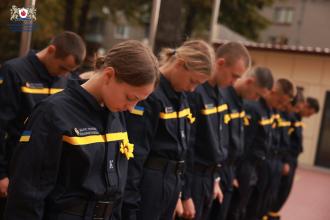У ЛДУБЖД вшанували пам’ять захисників України
