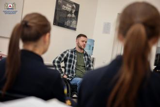 У ЛДУБЖД вшанували пам’ять захисників України