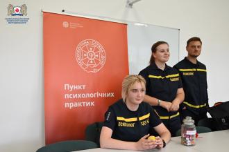 Гуртування курсантського колективу: психологічний тренінг для курсантів ЛДУБЖД