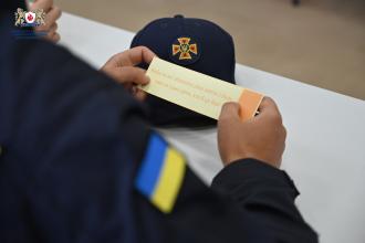 Гуртування курсантського колективу: психологічний тренінг для курсантів ЛДУБЖД