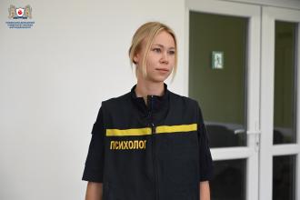 Гуртування курсантського колективу: психологічний тренінг для курсантів ЛДУБЖД