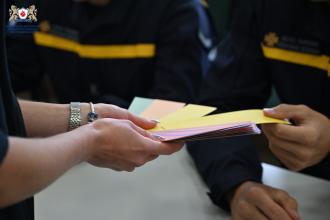 Гуртування курсантського колективу: психологічний тренінг для курсантів ЛДУБЖД