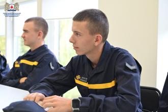 Гуртування курсантського колективу: психологічний тренінг для курсантів ЛДУБЖД