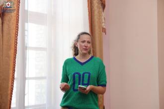 Кафедра іноземних мов та перекладознавства ЛДУБЖД розпочала серію зустрічей «Випускники – першокурсникам»