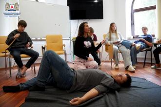 Студентки ЛДУБЖД здобули практичний досвід під час волонтерської діяльності у благодійному фонді «Майбутнє для дитини» Студентки ЛДУБЖД здобули практичний досвід під час волонтерської діяльності у благодійному фонді «Майбутнє для дитини»