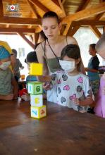 Студентки ЛДУБЖД здобули практичний досвід під час волонтерської діяльності у благодійному фонді «Майбутнє для дитини» Студентки ЛДУБЖД здобули практичний досвід під час волонтерської діяльності у благодійному фонді «Майбутнє для дитини»