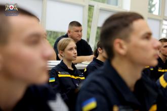 У Львівському державному університеті безпеки життєдіяльності відбулися міжнародні тренінги з управління надзвичайними ситуаціями