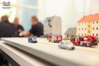 У Львівському державному університеті безпеки життєдіяльності відбулися міжнародні тренінги з управління надзвичайними ситуаціями