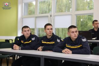 У Львівському державному університеті безпеки життєдіяльності відбулися міжнародні тренінги з управління надзвичайними ситуаціями