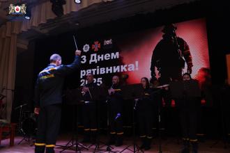 День рятівника у Львівському державному університеті безпеки життєдіяльності