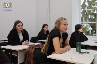 Здобувачі спеціальності “Психологія” обговорили особливості роботи з агресією та профілактику насильства