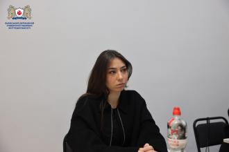 Здобувачі спеціальності “Психологія” обговорили особливості роботи з агресією та профілактику насильства