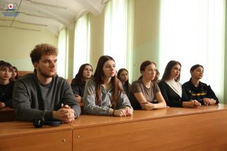 Інформаційна зустріч для здобувачів спеціальності «Психологія» у межах волонтерського проєкту «Добра Воля»