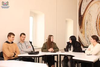 Мотиваційний тренінг у ЛДУБЖД «Я – ресурс. МИ – команда»