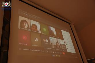 Міжнародна конференція «Translation as a Bridge Between Cultures and Languages: Key Methods and Strategies»