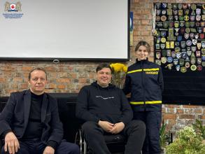 Візит до Абілітаційного центру: налагодження співпраці та підтримка ветеранів