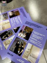 Візит до Абілітаційного центру: налагодження співпраці та підтримка ветеранів