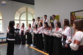 Ветерани та курсанти Університету відвідали патріотичний концерт «Україна – це ТИ!»