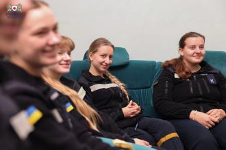 Тренінг у межах програми “Асоціація випускників кафедри практичної психології та педагогіки” ЛДУБЖД