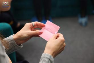 Тренінг у межах програми “Асоціація випускників кафедри практичної психології та педагогіки” ЛДУБЖД