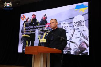 Специфіка проведення аварійно-рятувальних робіт внаслідок масового руйнування будівель та споруд вибухом