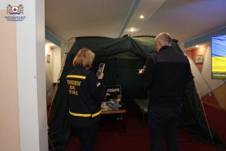 Експертна група Національного агентства із забезпечення якості вищої освіти продовжує роботу в Університеті