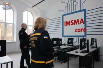 Експертна група Національного агентства із забезпечення якості вищої освіти продовжує роботу в Університеті