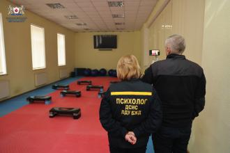 Експертна група Національного агентства із забезпечення якості вищої освіти продовжує роботу в Університеті