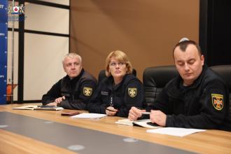 Експертна група Національного агентства із забезпечення якості вищої освіти продовжує роботу в Університеті