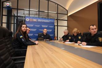 Експертна група Національного агентства із забезпечення якості вищої освіти продовжує роботу в Університеті