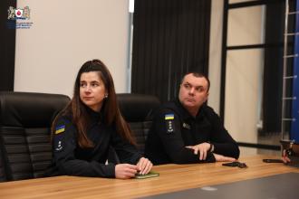 Експертна група Національного агентства із забезпечення якості вищої освіти продовжує роботу в Університеті